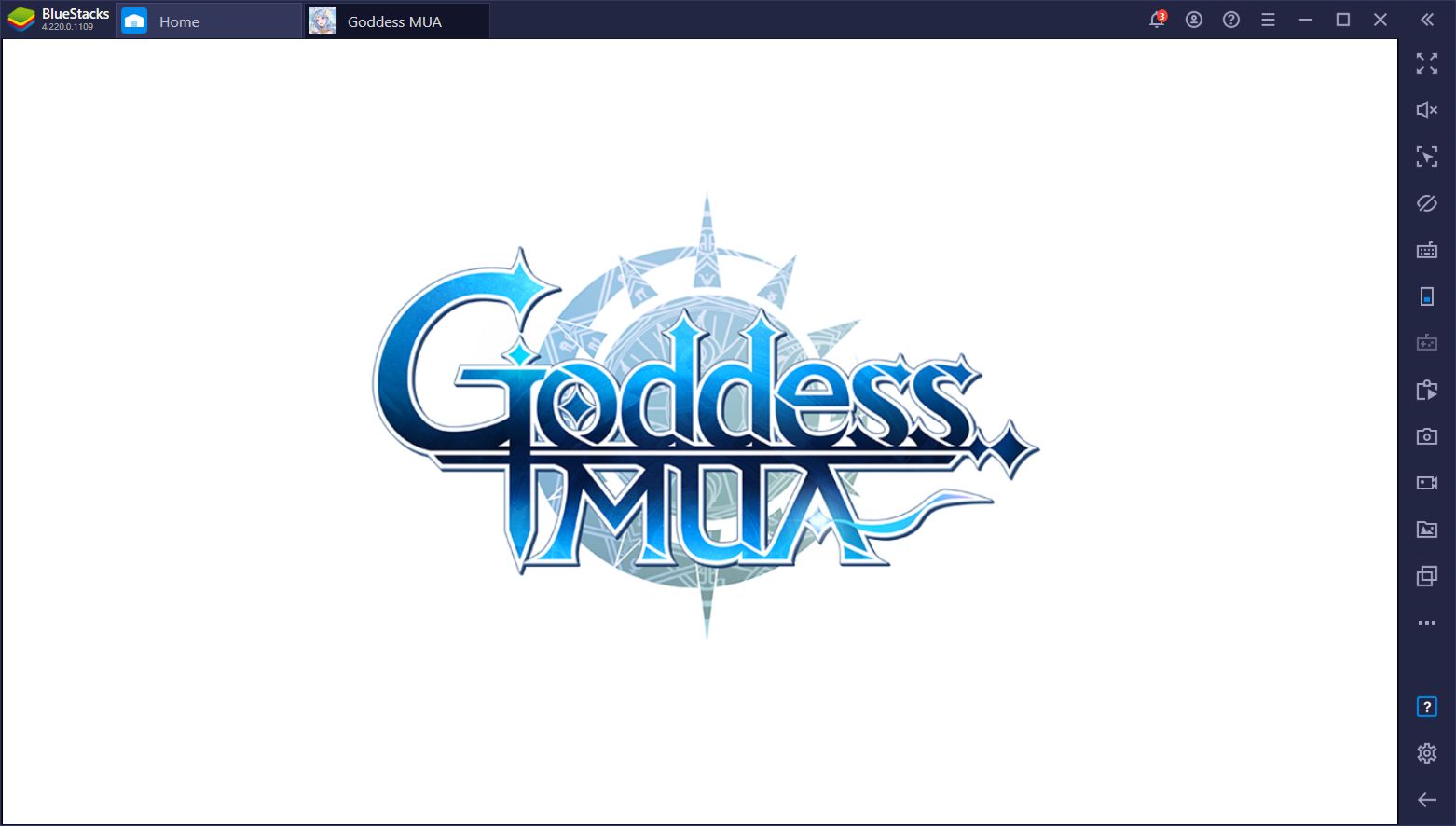 Goddess MUA on PC - Dive Into the Hottest New Mobile MMORPG on PC With BlueStacks
