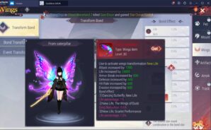 Goddess MUA – Beginner’s Guide for Upgrading Your Goddess and Character