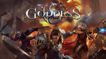 Baixe Goddess: Primal Chaos - MMORPG de Ação 3D no PC com MEmu