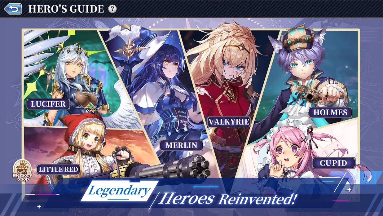 Goddess of Genesis S: The RPG Game of Your Dreams - Pre-Registrations Open Now