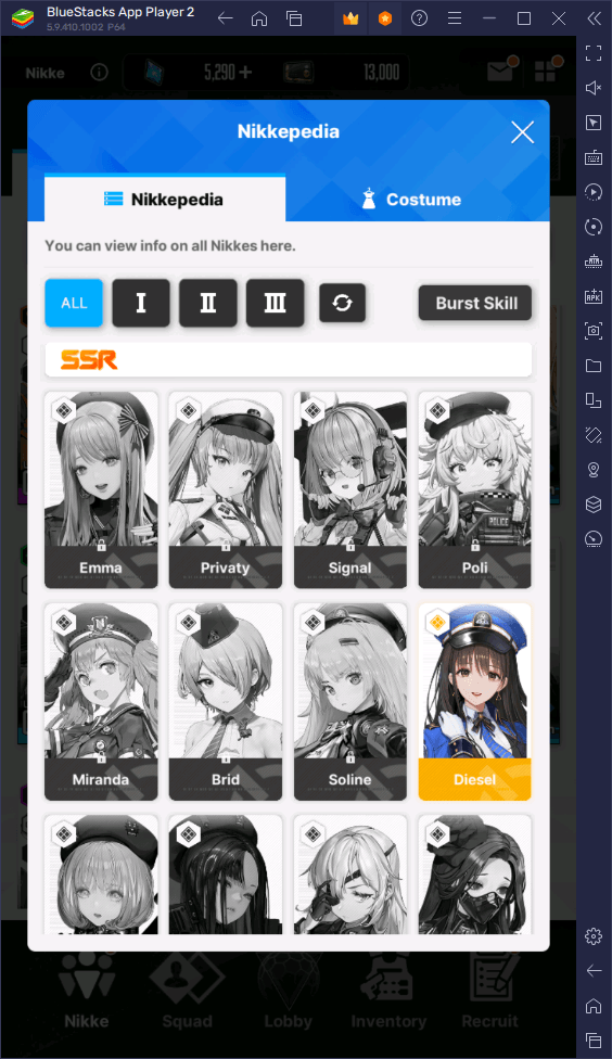 The Best Teams in GODDESS OF VICTORY NIKKE Defeat Your Enemies with