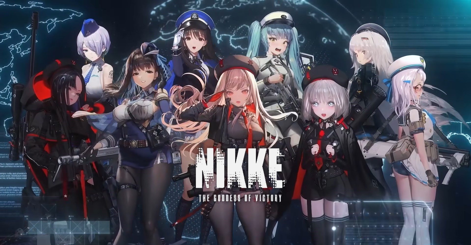 Nikke Goddess Of Victory Release Date XICHUC Nikke Goddess Of Victory Release Date XICHUC