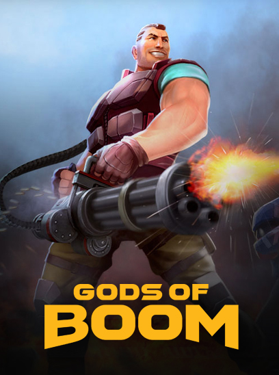 Gods Of Boom