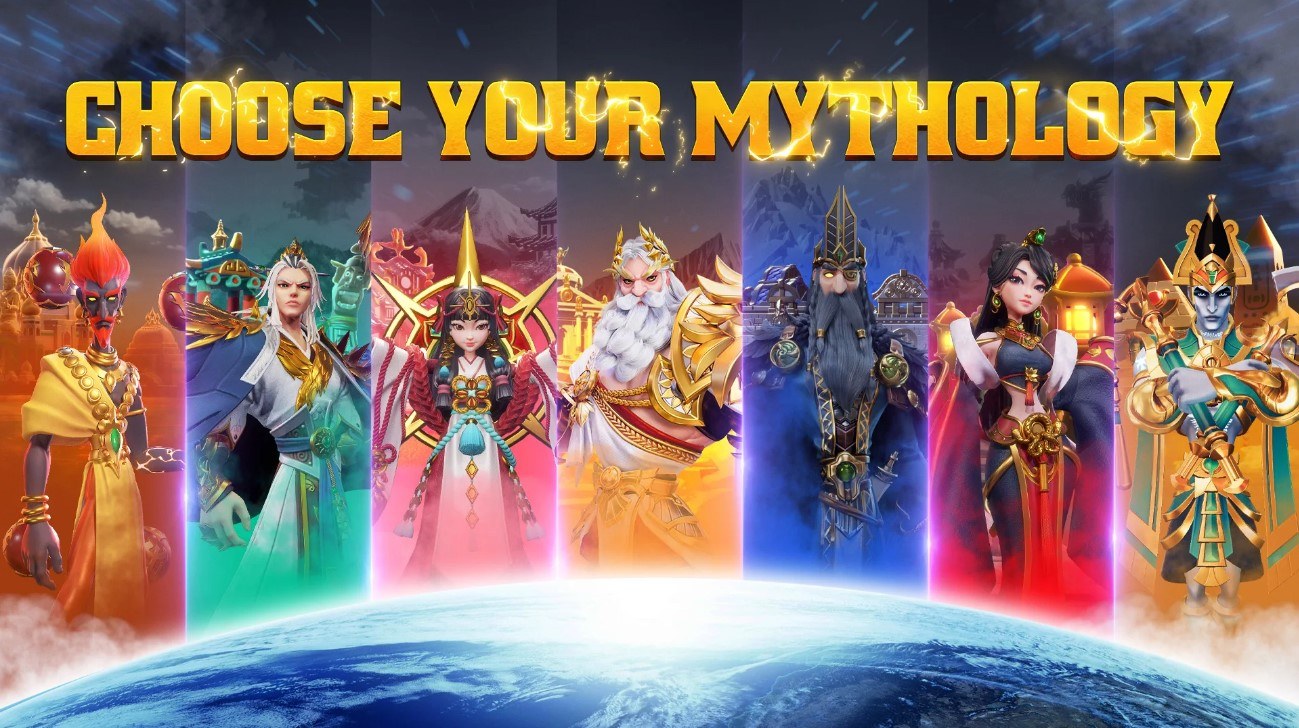 GODSOME: Clash of Gods Tier List – Add the Strongest Gods in Your Team