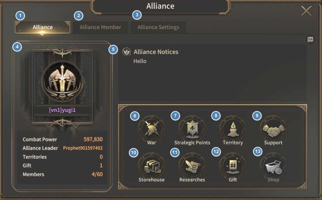 GODSOME: Clash of Gods Alliance Guide – Collaborate and Reap Massive Rewards