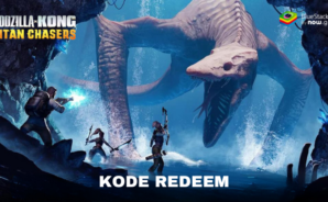 Godzilla x Kong: Titan Chasers – Semua Kode Redeem Yang Berfungsi September 2024