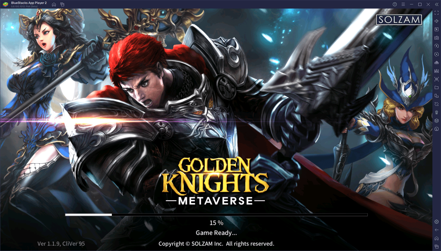 GoldenKnights: Metaverse для новичков: избранные полезные советы |  BlueStacks