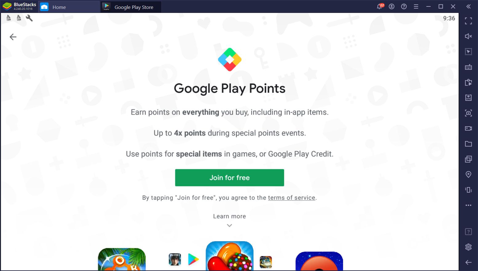 Google Play Points - Cómo Obtener e Intercambiar Estos Puntos Por Servicios Gratuitos en tus Juegos de Android Favoritos