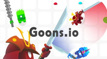 for ios download Goons.io