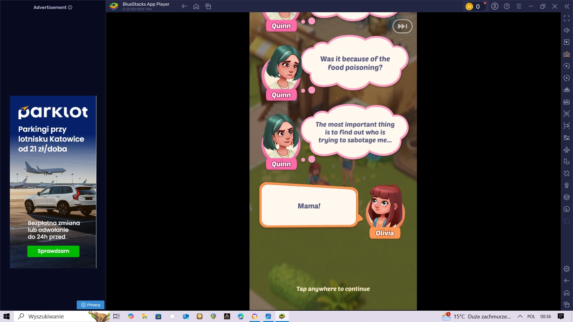 Kompleksowy poradnik BlueStacks dla początkujących w Gossip Harbor: Merge & Story