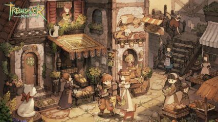 Как Установить и Играть в Tree of Savior NEO на ПК с BlueStacks