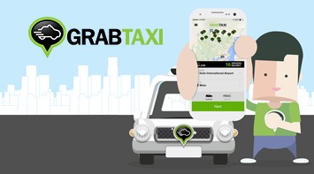 Play GrabTaxi