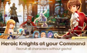 Gran Saga Tips and Tricks to Progress Faster