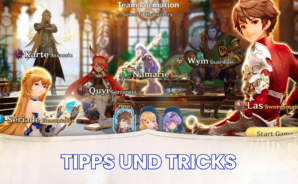 Gran Saga Tipps und Tricks, um schneller voranzukommen