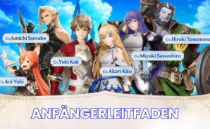 Gran Saga Anfängerleitfaden: Lerne die Kernspielmechaniken kennen