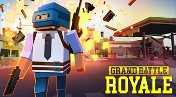 Играй Grand Battle Royale on pc