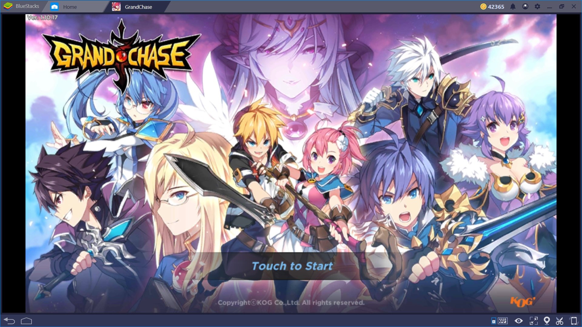 Gioca a GrandChase con Bluestacks: Ecco i Vantaggi