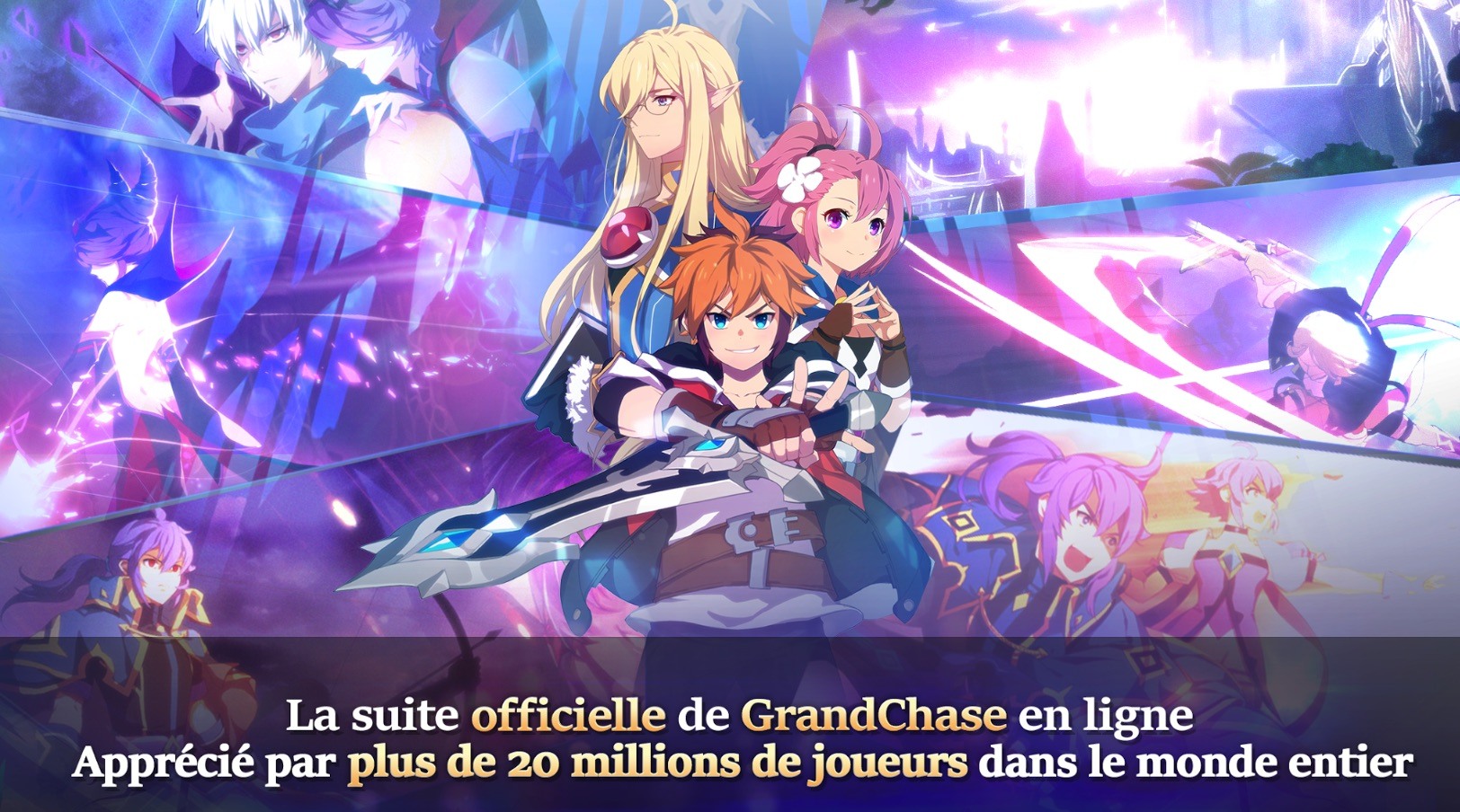 Tout ce qu’il faut savoir avant le lancement de GrandChase sur Android