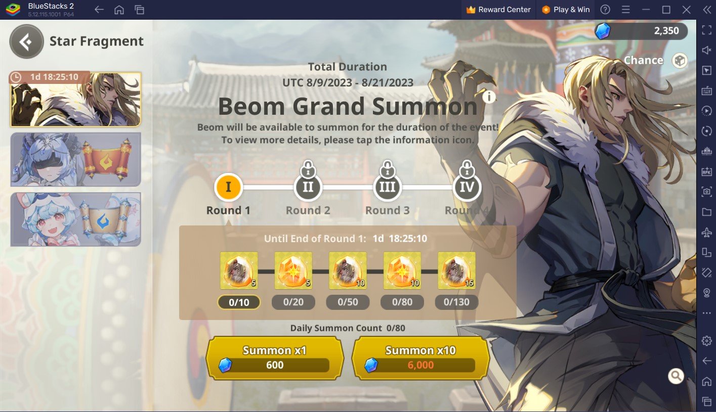 GRAND CROSS: Age of Titans – Tier list for the Best Heroes to Add to Your Formations