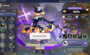 GRAND CROSS: Age of Titans &#8211; Tier-Liste für die besten Helden, die du deinen Formationen hinzufügen kannst.