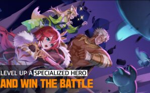 GRAND CROSS : Age of Titans présente un nouveau boss de monde avec la mise à jour Cross Dimension