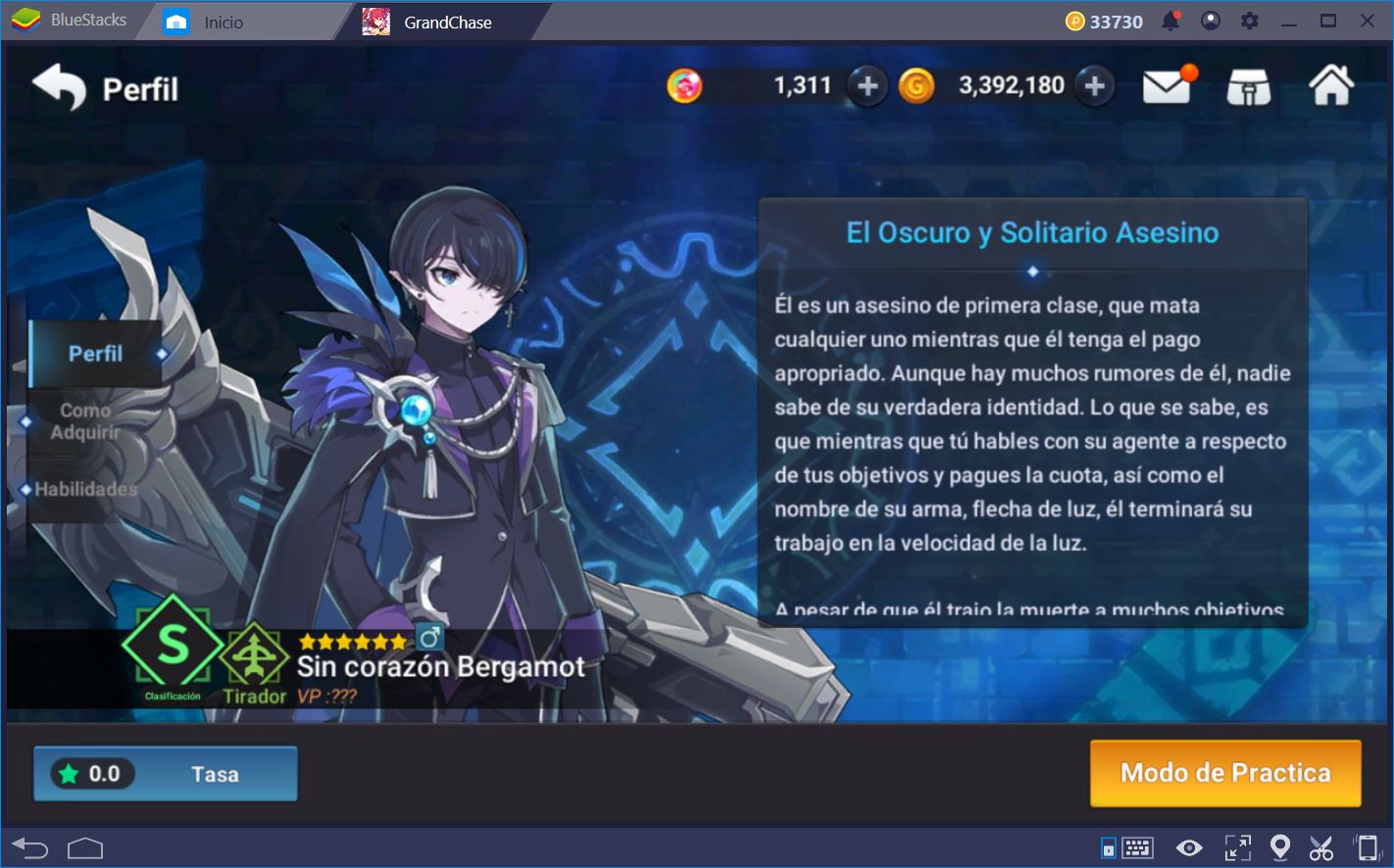 Los Mejores Héroes en GrandChase