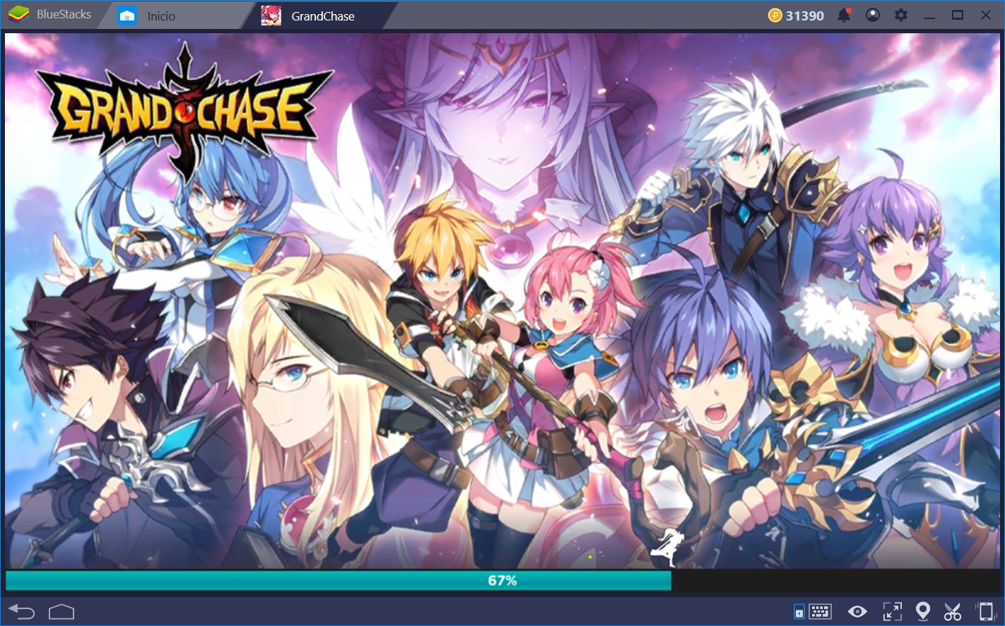 El Nuevo Grandchase: ¿Mejor que Nunca?