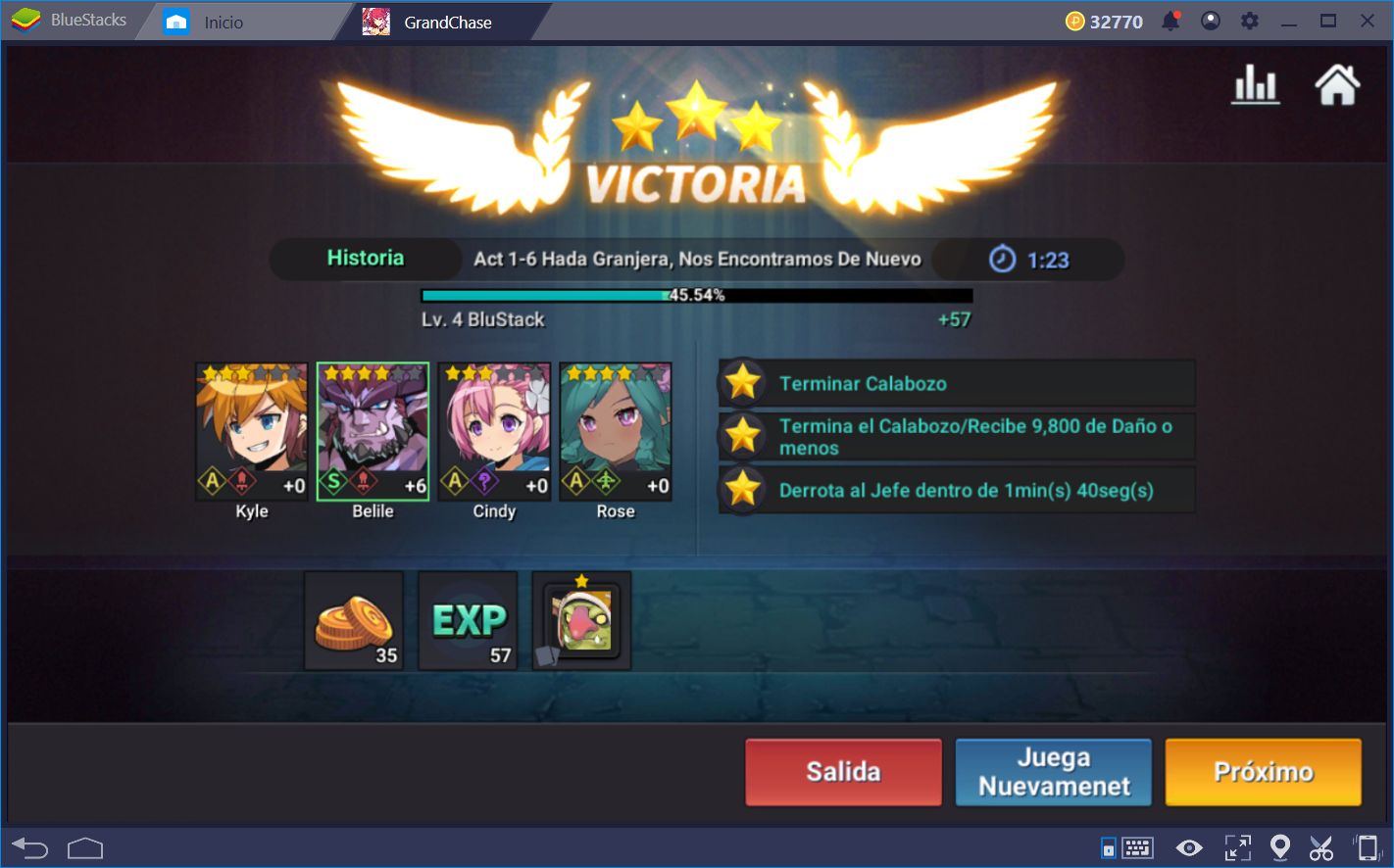 Estrategias de Composición de Equipo Para Grandchase