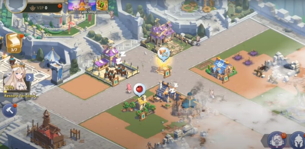 GRAND CROSS: Age of Titans – Alle funktionierenden Einlöse-Codes August ...
