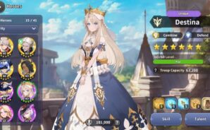 Meistere &#8218;GRAND CROSS: Age of Titans&#8216;: Helden, Schlachten und Dominanz