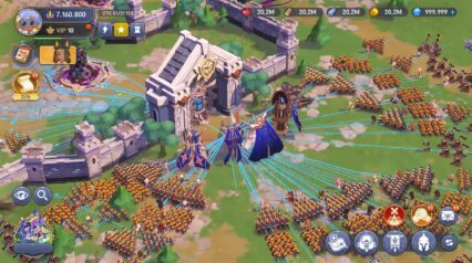 GRAND CROSS: Age of Titans Tipps und Tricks für schnellen Fortschritt