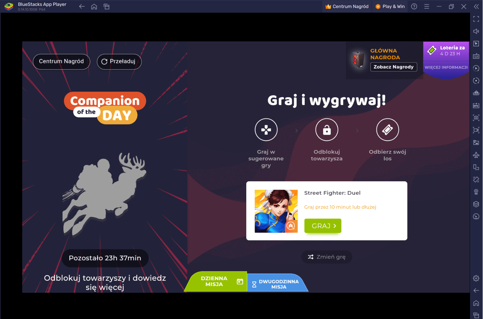 Zbieraj ekskluzywnych świątecznych towarzyszy na największym festiwalu gier BlueStacks!