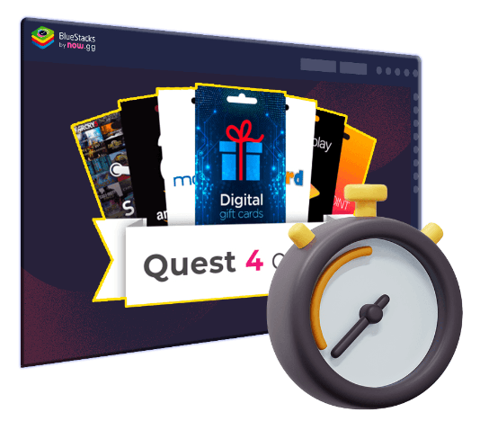Join the BlueStacks Grandest Gaming Fest to Unwrap Big Wins This Christmas!