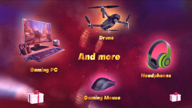 Join the BlueStacks Grandest Gaming Fest to Unwrap Big Wins This Christmas!