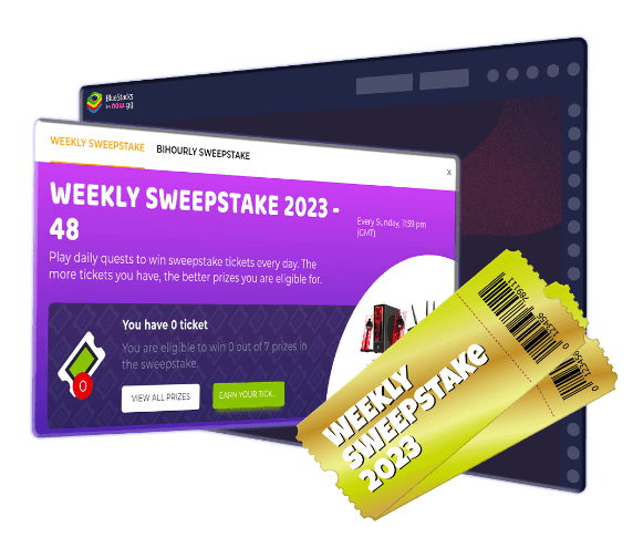 Dołącz do BlueStacks Grandest Gaming Fest i zgarnij w te święta wielkie wygrane!