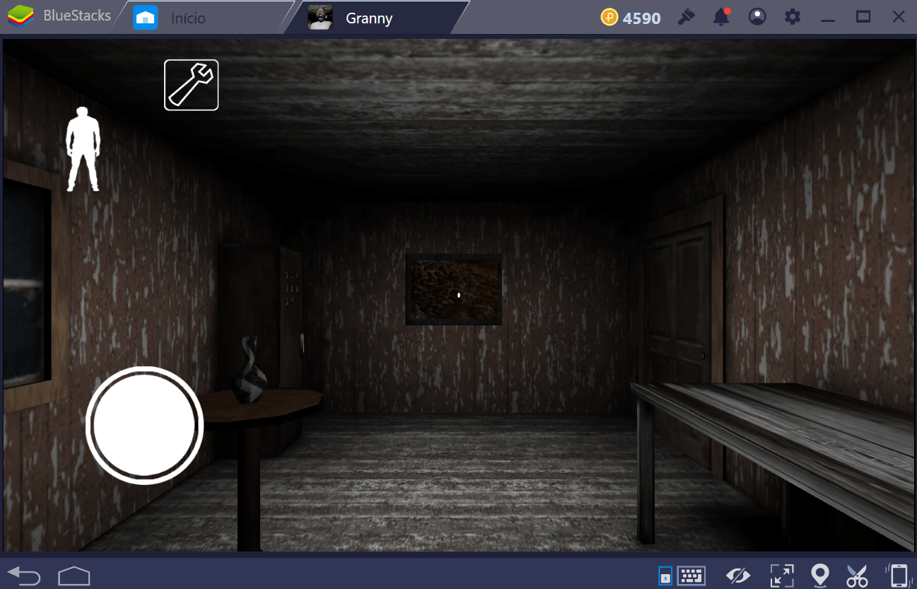 Jogo de terror A Passagem Para Pc/Android