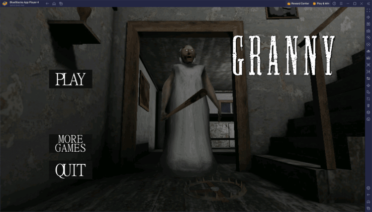 Surviving Granny - A Beginner's Guide to Outsmarting Terror