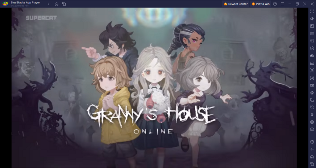 How to Play Granny’s House on PC With BlueStacks