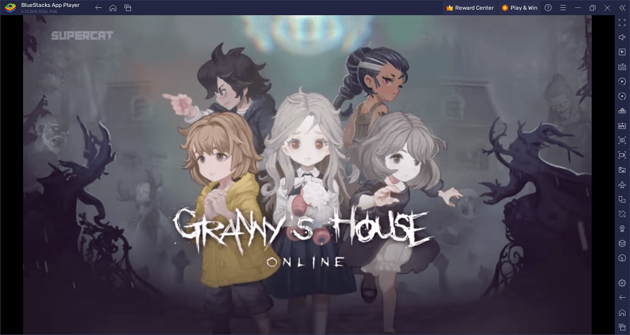 Granny's House - Online