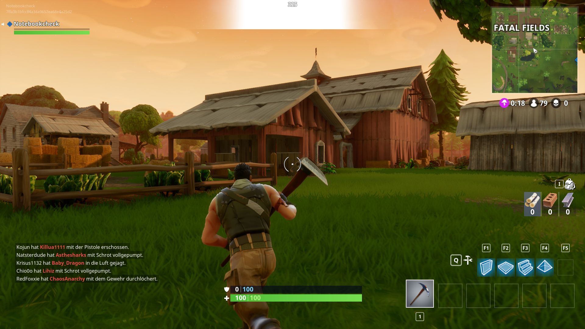 A Comparison Of Mobile Battle Royale Games Will Fortnite Be - 