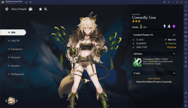 Lista de niveles de Grimlight con los mejores personajes por los que deberías volver a jugar