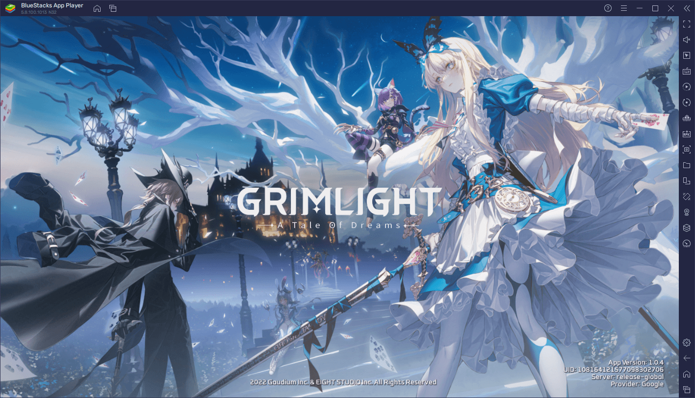 How to Play Grimlight on PC with BlueStacks