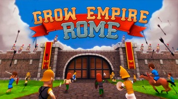 Играй Grow Empire: Rome on pc