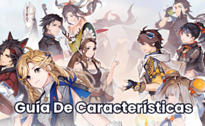 Guía de características de Ash Echoes Global