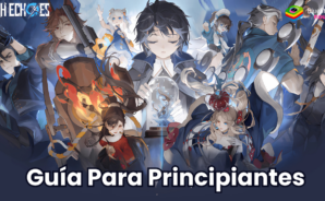 Guía para principiantes de Ash Echoes Global