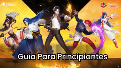 Guía para principiantes de SNK All-Star Brawl: domina los conceptos básicos y empieza con buen pie