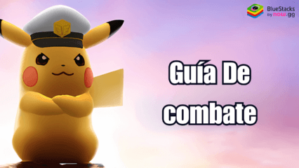 Guía de combate de JCC Pokémon Pocket explicación de todas las mecánicas de batalla