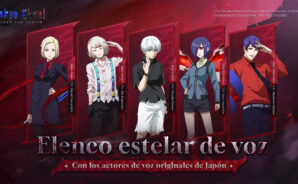 Guía de creación de equipos para Tokyo Ghoul : Break the Chains