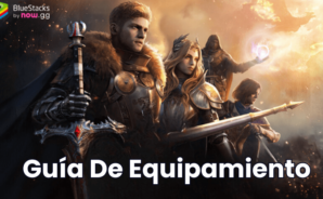 Guía de equipamiento para aumentar el poder en King Arthur: Legends Rise