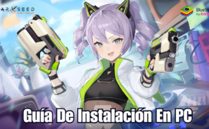 Cómo jugar a STARSEED: Asnia Trigger en PC con BlueStacks